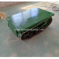 Steel  rubber track chassis from 0.5Ton to 120T  steel undercarriage for excavator,loader Drilling Rigs bocat wet lands